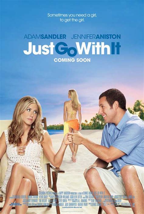 Just Go With It movie review FAQ